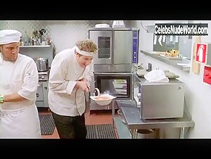 April Bowlby Sexy scene in The Slammin' Salmon (2009) 19