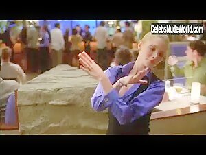 April Bowlby Sexy scene in The Slammin' Salmon (2009) 2