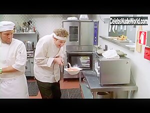 April Bowlby Sexy scene in The Slammin' Salmon (2009) 20