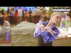 April Bowlby Sexy scene in The Slammin' Salmon (2009) 3