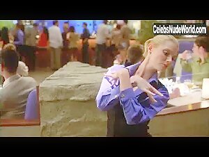 April Bowlby Sexy scene in The Slammin' Salmon (2009) 4