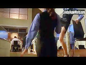 April Bowlby Sexy scene in The Slammin' Salmon (2009) 9