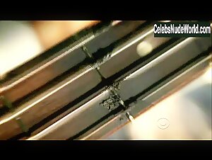 April Bowlby Sexy scene in CSI: Crime Scene Investigation (2000-2015) 16