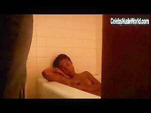 Aunjanue Ellis breasts, Nude scene in Money Matters (2011) 3