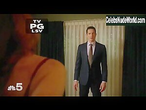 Anne Leighton Hot,underwear scene in Grimm (2012-2016) 2