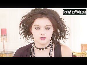 Ariel Winter Sexy scene in Cosmopolitan: Mean Girls Photoshoot 11