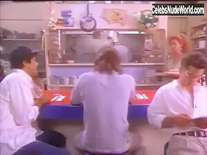Annie Potts Sexy scene in Breaking the Rules (1992) 1