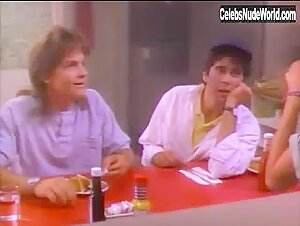 Annie Potts Sexy scene in Breaking the Rules (1992) 13