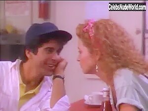 Annie Potts Sexy scene in Breaking the Rules (1992) 19