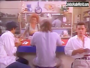 Annie Potts Sexy scene in Breaking the Rules (1992) 2