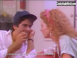 Annie Potts Sexy scene in Breaking the Rules (1992) 20