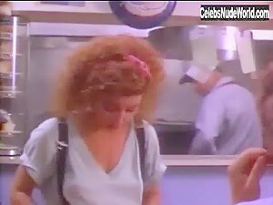 Annie Potts Sexy scene in Breaking the Rules (1992) 6