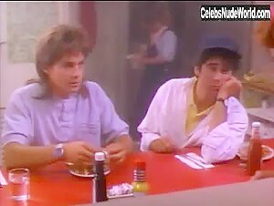 Annie Potts Sexy scene in Breaking the Rules (1992) 7