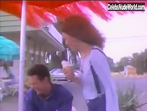 Annie Potts Erotic , Redhead in Breaking the Rules (1992) 1