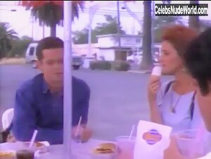 Annie Potts Erotic , Redhead in Breaking the Rules (1992) 12