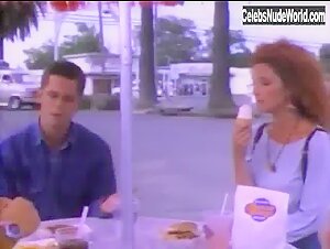 Annie Potts Erotic , Redhead in Breaking the Rules (1992) 13