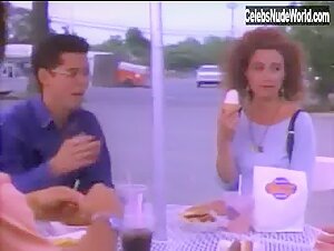Annie Potts Erotic , Redhead in Breaking the Rules (1992) 15