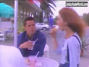 Annie Potts Erotic , Redhead in Breaking the Rules (1992) 4