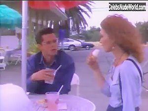Annie Potts Erotic , Redhead in Breaking the Rules (1992) 5
