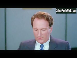 Annie Potts Mistress , Lingerie scene in Who's Harry Crumb? (1989) 2