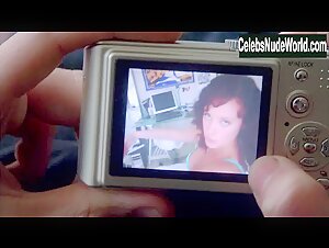 April Pearson Lingerie , Smiling in Skins (2007-2011) 2