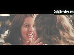 April Pearson, Lily Donovan lesbian, Sexy scene in Tracks (2018) 12