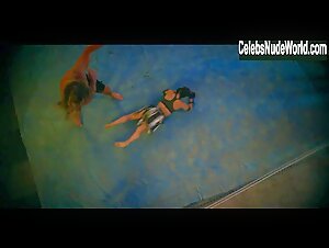 Annabel Barrett Sexy scene in This Game's Called Murder (2021) 12