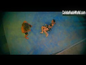 Annabel Barrett Sexy scene in This Game's Called Murder (2021) 13