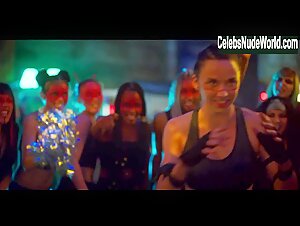 Annabel Barrett Sexy scene in This Game's Called Murder (2021) 3