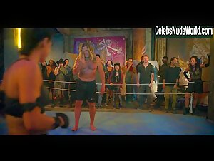 Annabel Barrett Sexy scene in This Game's Called Murder (2021) 4