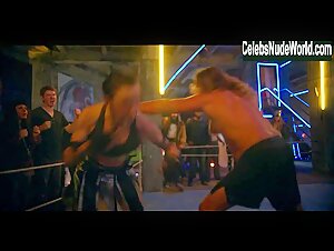Annabel Barrett Sexy scene in This Game's Called Murder (2021) 7