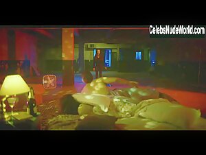 Annabel Barrett Nude, breasts scene in This Game's Called Murder (2021) 13