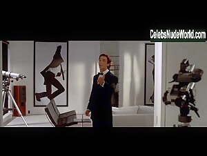Cara Seymour, Krista Sutton bush, underwear scene in American Psycho (2000) 16