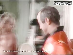 Susan Blakely breasts, butt scene in Capone (1975) 20