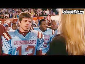 Brooke Nevin Sexy,underclothing scene in The Comebacks (2007) 1
