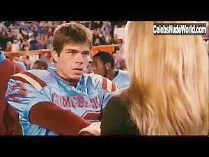Brooke Nevin Sexy,underclothing scene in The Comebacks (2007) 12