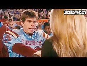 Brooke Nevin Sexy,underclothing scene in The Comebacks (2007) 13