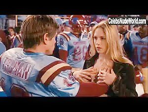 Brooke Nevin Sexy,underclothing scene in The Comebacks (2007) 14