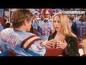 Brooke Nevin Sexy,underclothing scene in The Comebacks (2007) 15