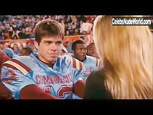 Brooke Nevin Sexy,underclothing scene in The Comebacks (2007) 17