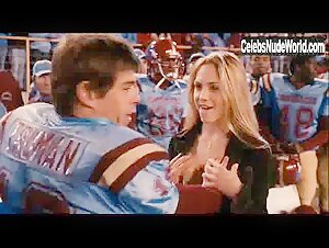 Brooke Nevin Sexy,underclothing scene in The Comebacks (2007) 19