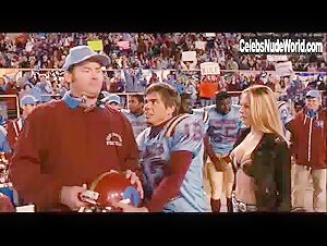 Brooke Nevin Sexy,underclothing scene in The Comebacks (2007) 20