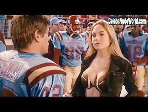 Brooke Nevin Sexy,underclothing scene in The Comebacks (2007) 5