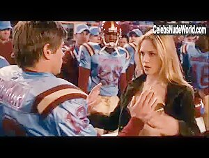 Brooke Nevin Sexy,underclothing scene in The Comebacks (2007) 8