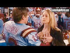 Brooke Nevin Sexy,underclothing scene in The Comebacks (2007) 9