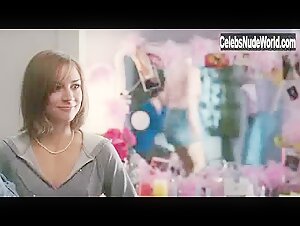 Brooke D'Orsay underwear, Sexy scene in It's a Boy Girl Thing (2006) 2