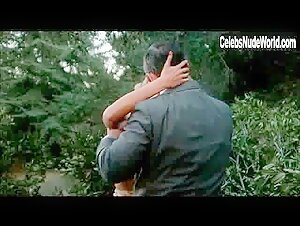 Susan Blakely breasts, Nude scene in Capone (1975) 15