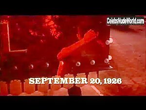 Susan Blakely breasts, Nude scene in Capone (1975) 18