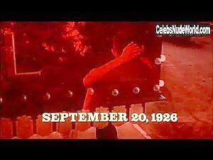Susan Blakely breasts, Nude scene in Capone (1975) 19