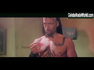 Bonnie Mak breasts, underwear scene in Highlander III (1994) 15